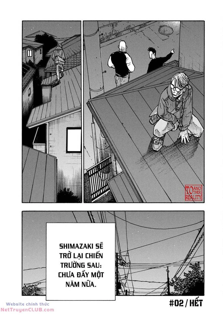 Gửi Shimazaki Ở Đất Nước Hòa Bình Chapter 2 - 25