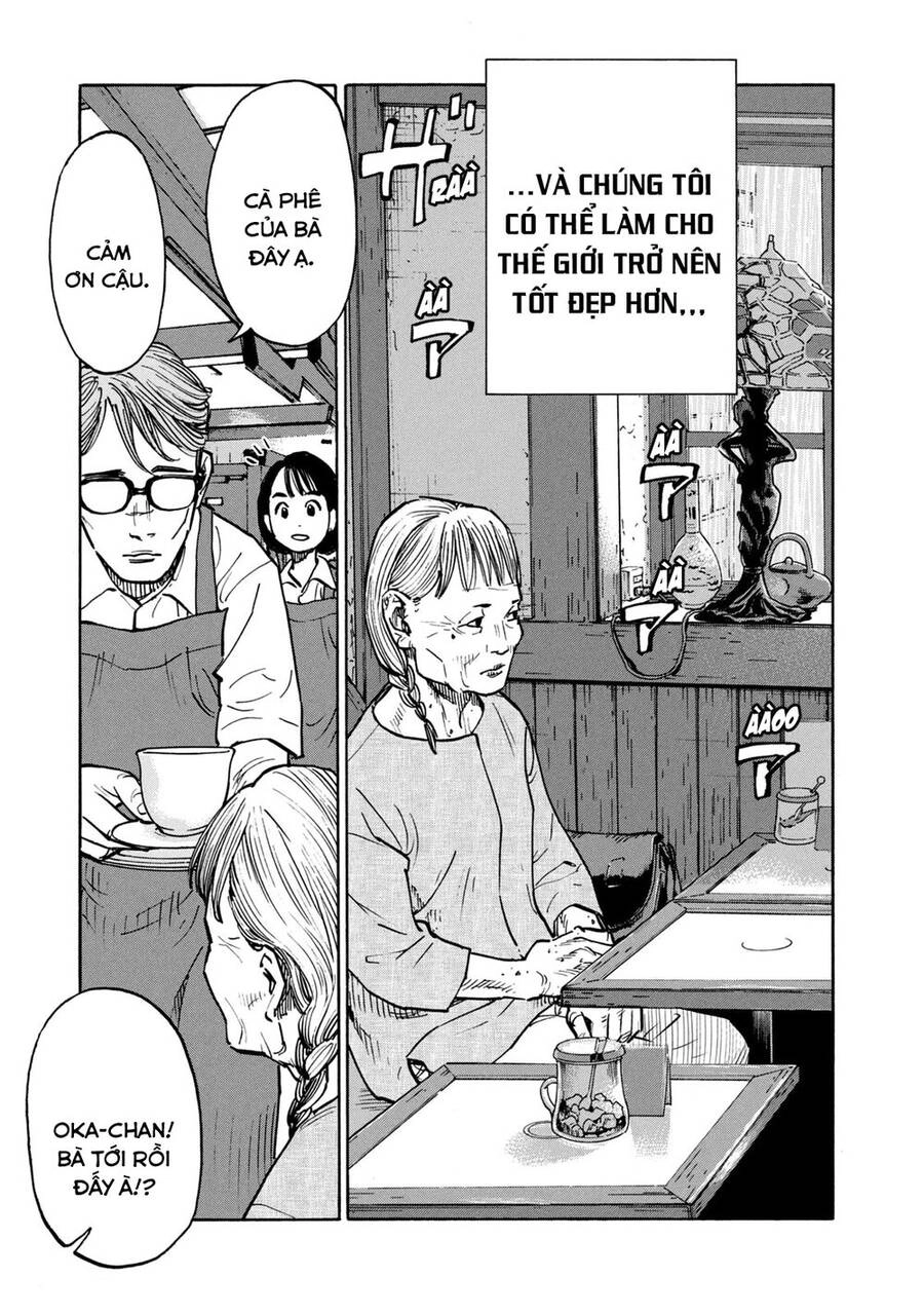 Gửi Shimazaki Ở Đất Nước Hòa Bình Chapter 3 - 4