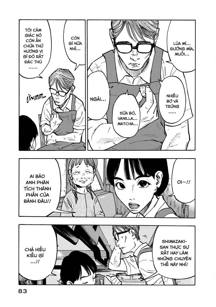 Gửi Shimazaki Ở Đất Nước Hòa Bình Chapter 3 - 6