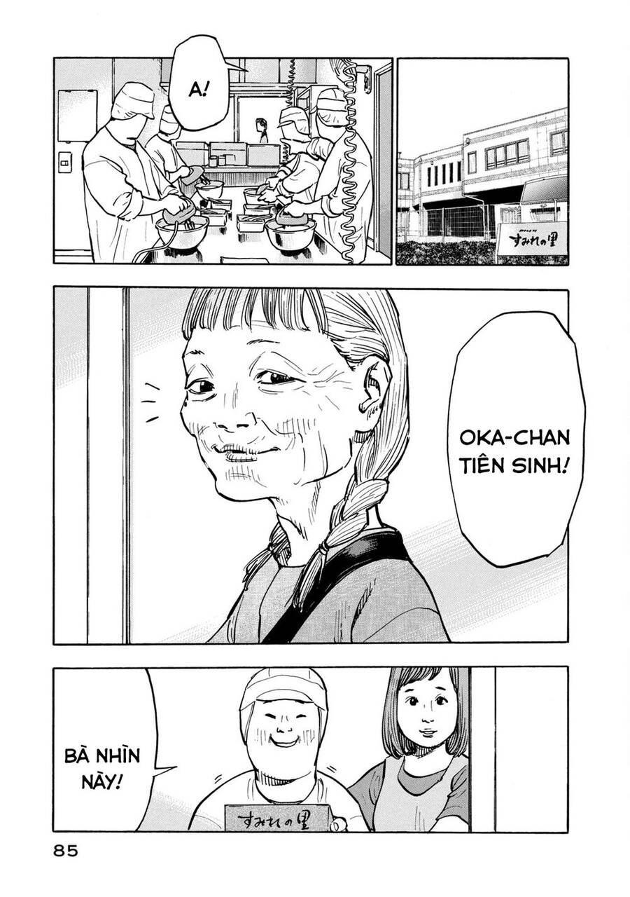 Gửi Shimazaki Ở Đất Nước Hòa Bình Chapter 3 - 8