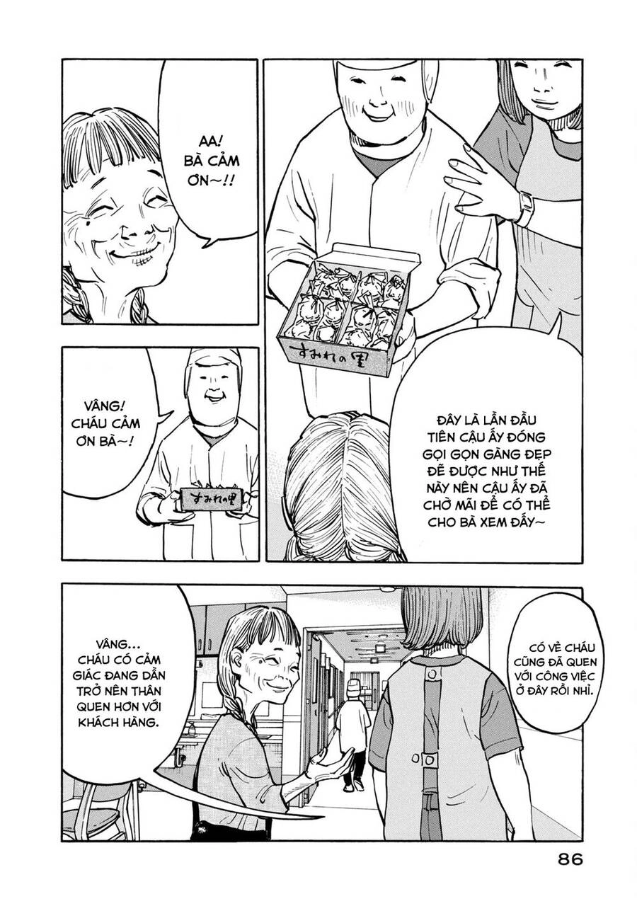 Gửi Shimazaki Ở Đất Nước Hòa Bình Chapter 3 - 9