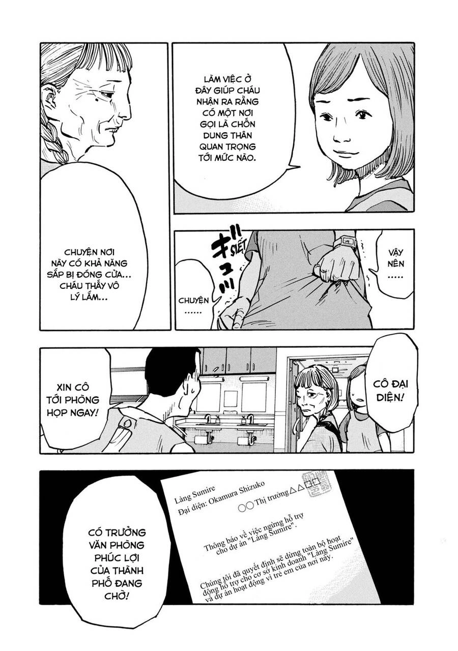 Gửi Shimazaki Ở Đất Nước Hòa Bình Chapter 3 - 10