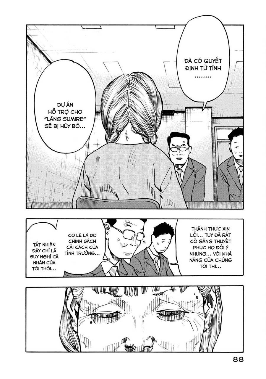 Gửi Shimazaki Ở Đất Nước Hòa Bình Chapter 3 - 11