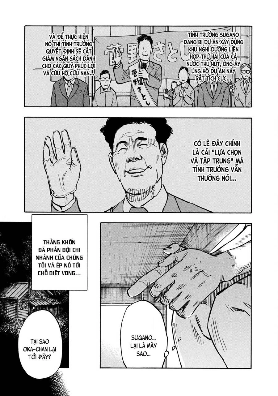 Gửi Shimazaki Ở Đất Nước Hòa Bình Chapter 3 - 12