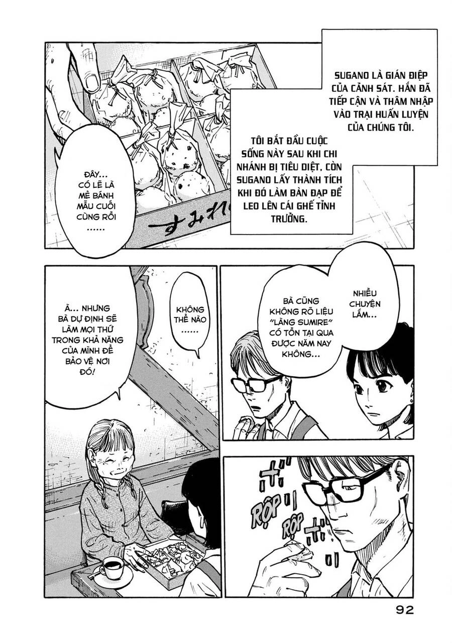 Gửi Shimazaki Ở Đất Nước Hòa Bình Chapter 3 - 15