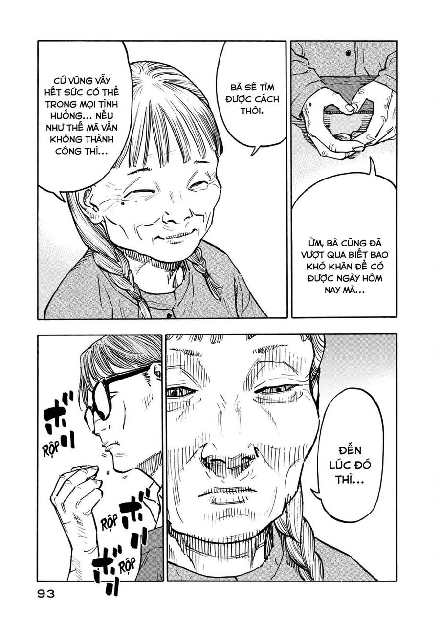 Gửi Shimazaki Ở Đất Nước Hòa Bình Chapter 3 - 16