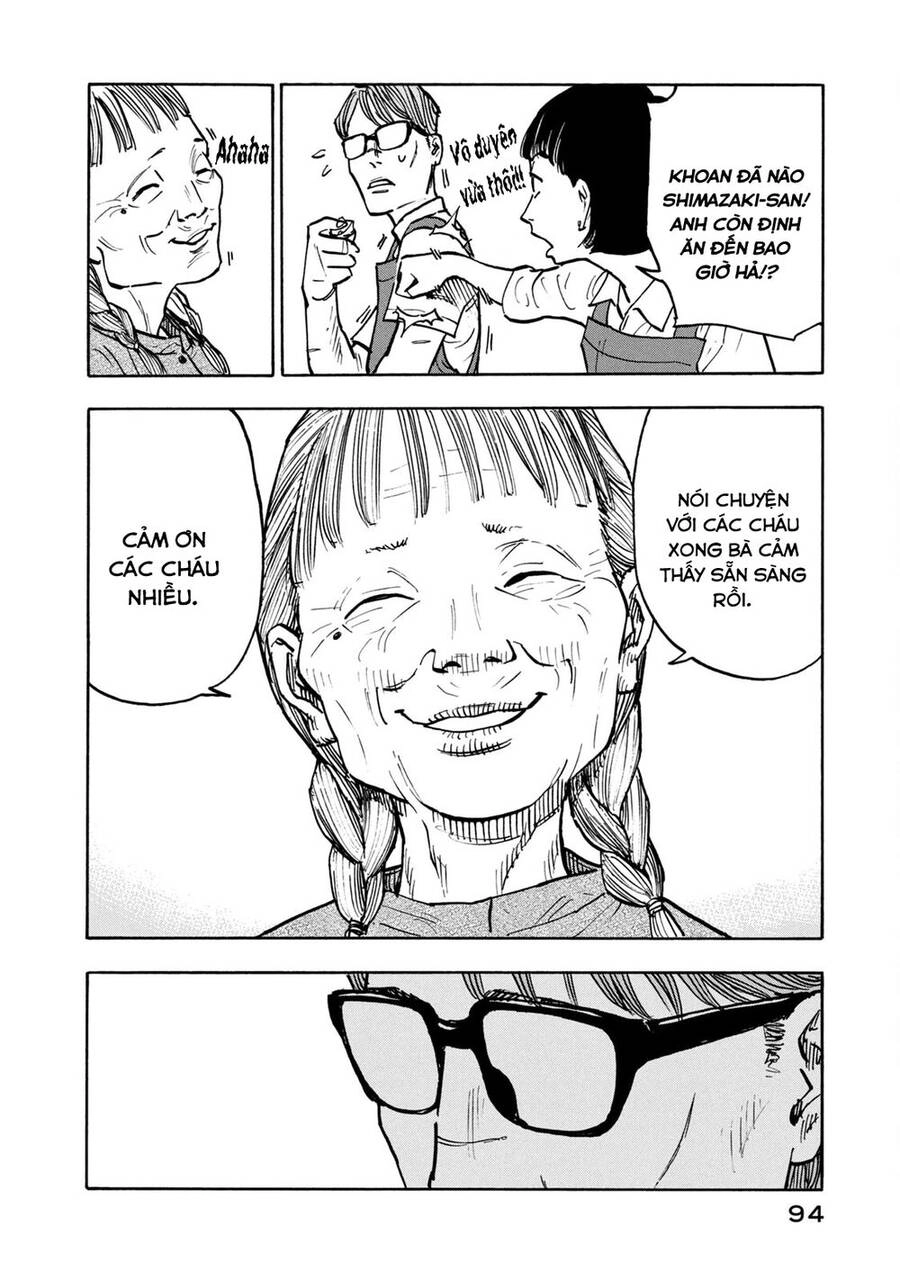 Gửi Shimazaki Ở Đất Nước Hòa Bình Chapter 3 - 17