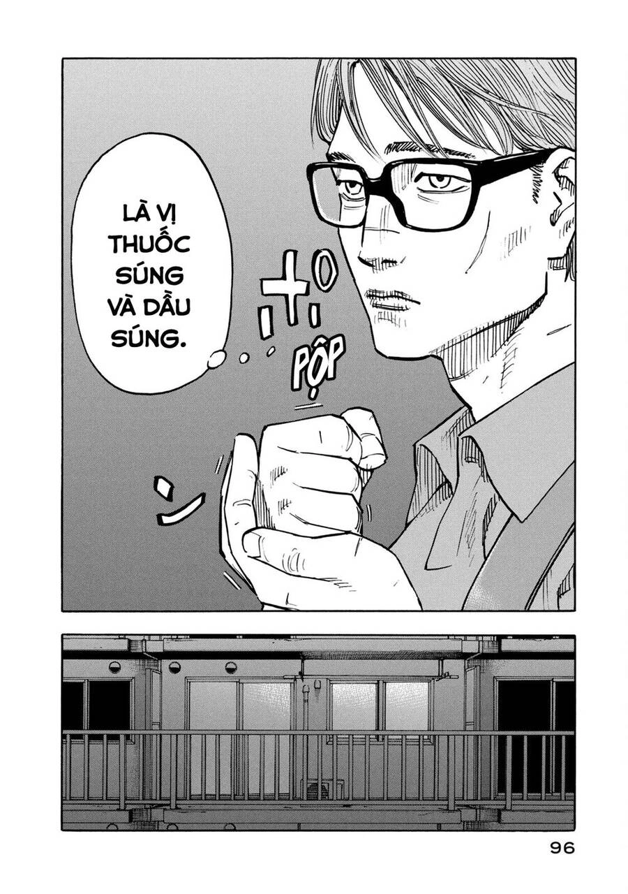 Gửi Shimazaki Ở Đất Nước Hòa Bình Chapter 3 - 19