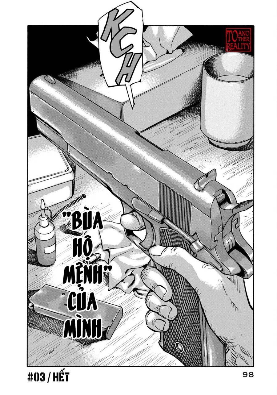 Gửi Shimazaki Ở Đất Nước Hòa Bình Chapter 3 - 21