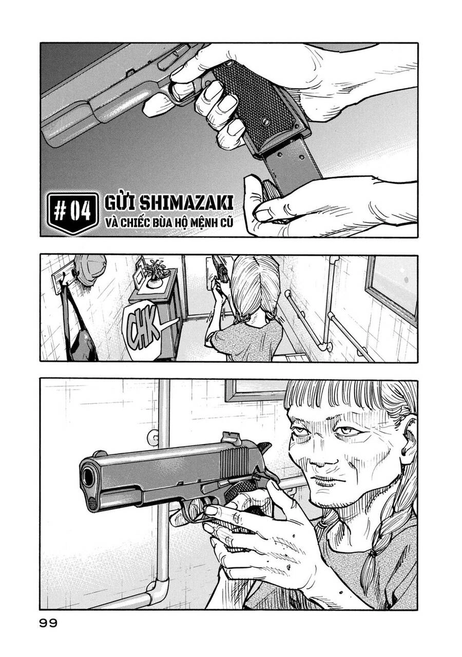 Gửi Shimazaki Ở Đất Nước Hòa Bình Chapter 4 - 2