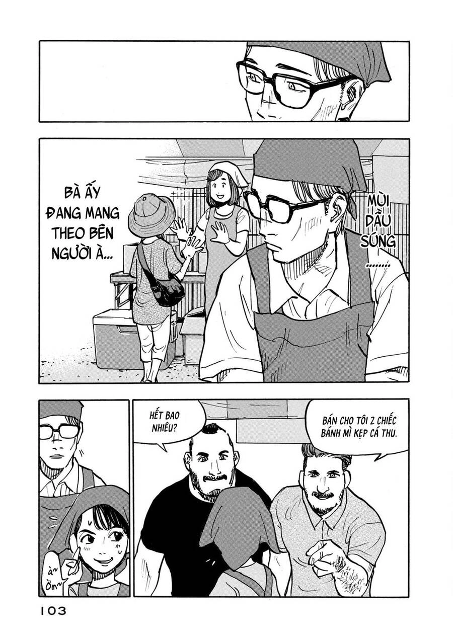 Gửi Shimazaki Ở Đất Nước Hòa Bình Chapter 4 - 6