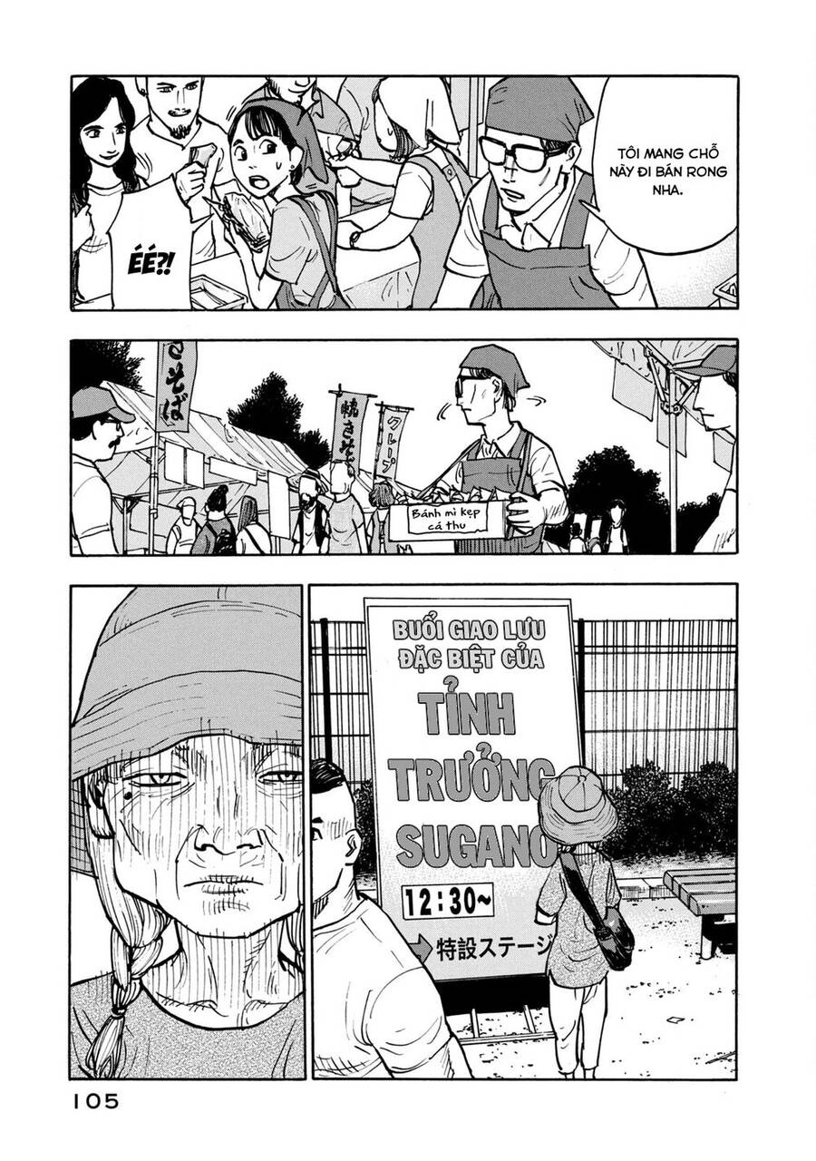 Gửi Shimazaki Ở Đất Nước Hòa Bình Chapter 4 - 8