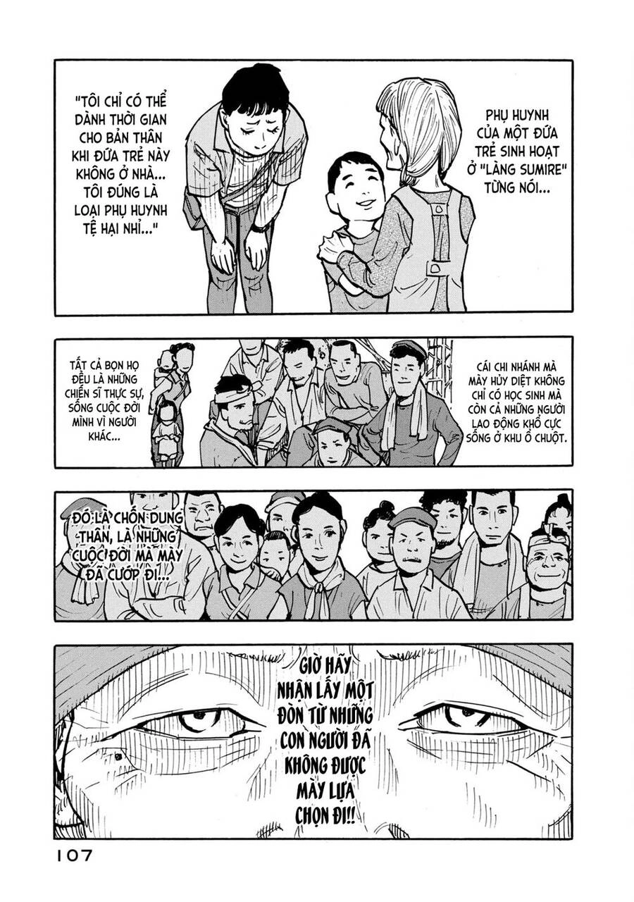 Gửi Shimazaki Ở Đất Nước Hòa Bình Chapter 4 - 10