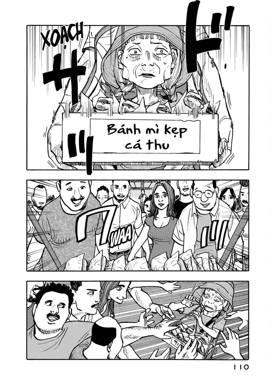 Gửi Shimazaki Ở Đất Nước Hòa Bình Chapter 4 - 13