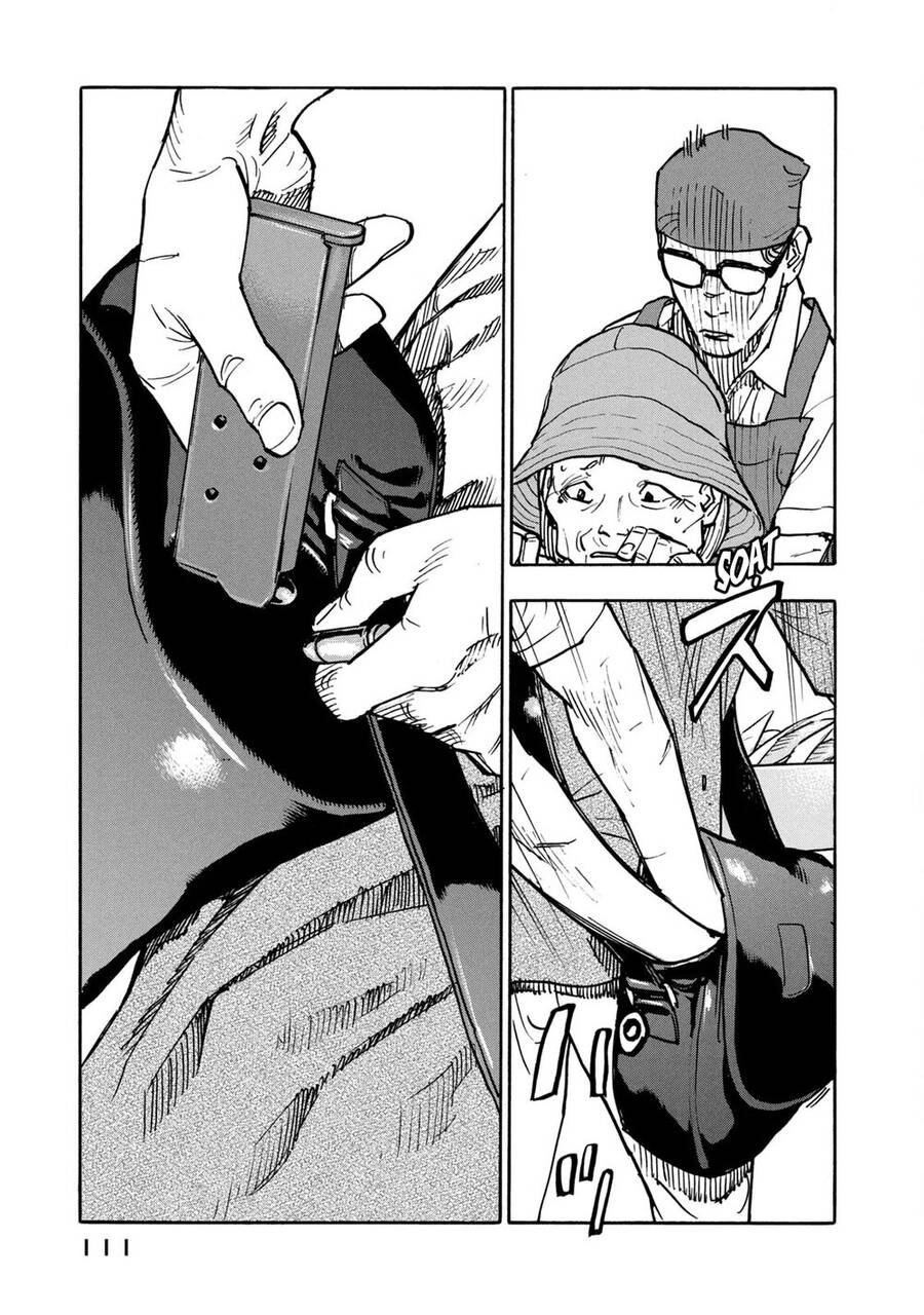 Gửi Shimazaki Ở Đất Nước Hòa Bình Chapter 4 - 14