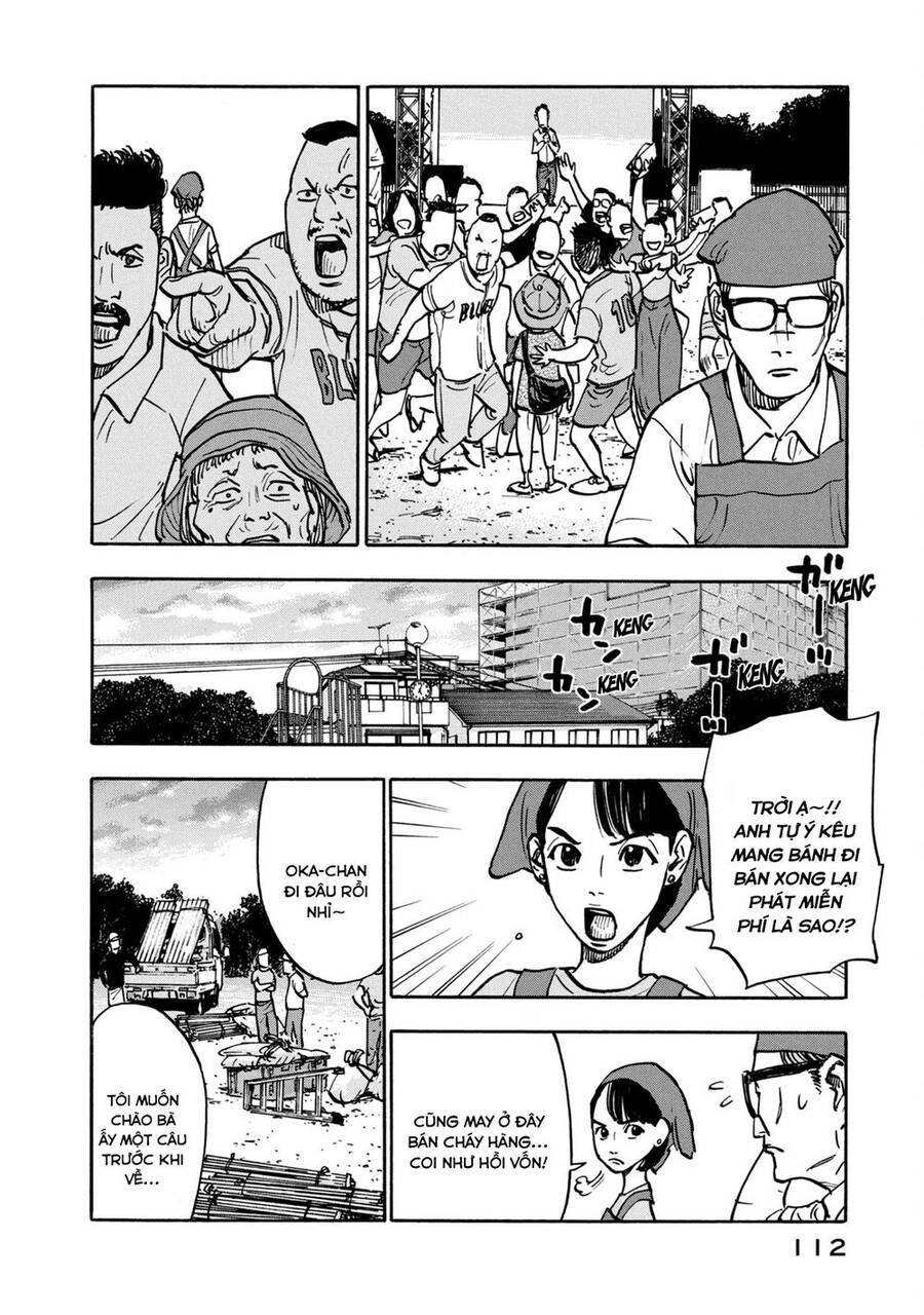 Gửi Shimazaki Ở Đất Nước Hòa Bình Chapter 4 - 15