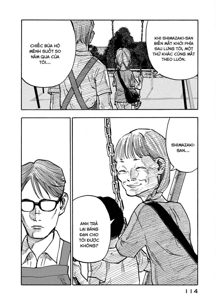 Gửi Shimazaki Ở Đất Nước Hòa Bình Chapter 4 - 17