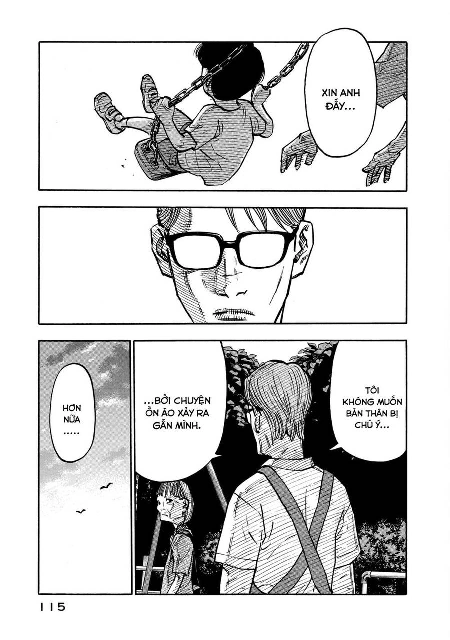 Gửi Shimazaki Ở Đất Nước Hòa Bình Chapter 4 - 18