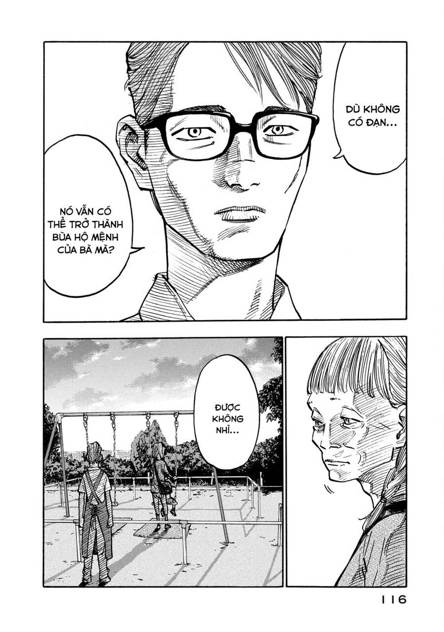 Gửi Shimazaki Ở Đất Nước Hòa Bình Chapter 4 - 19