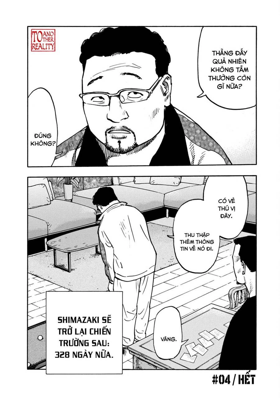 Gửi Shimazaki Ở Đất Nước Hòa Bình Chapter 4 - 21