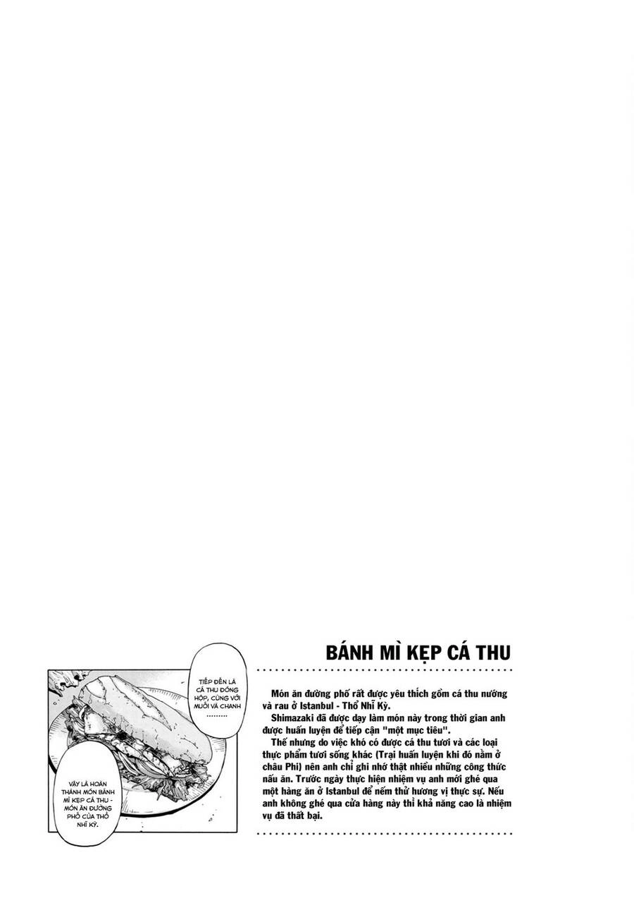 Gửi Shimazaki Ở Đất Nước Hòa Bình Chapter 4 - 22