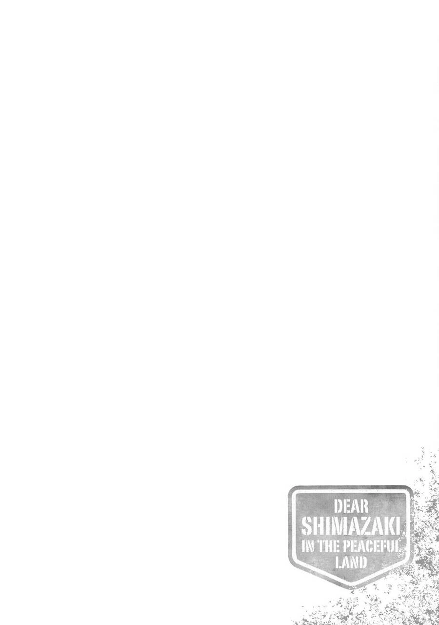 Gửi Shimazaki Ở Đất Nước Hòa Bình Chapter 4 - 23