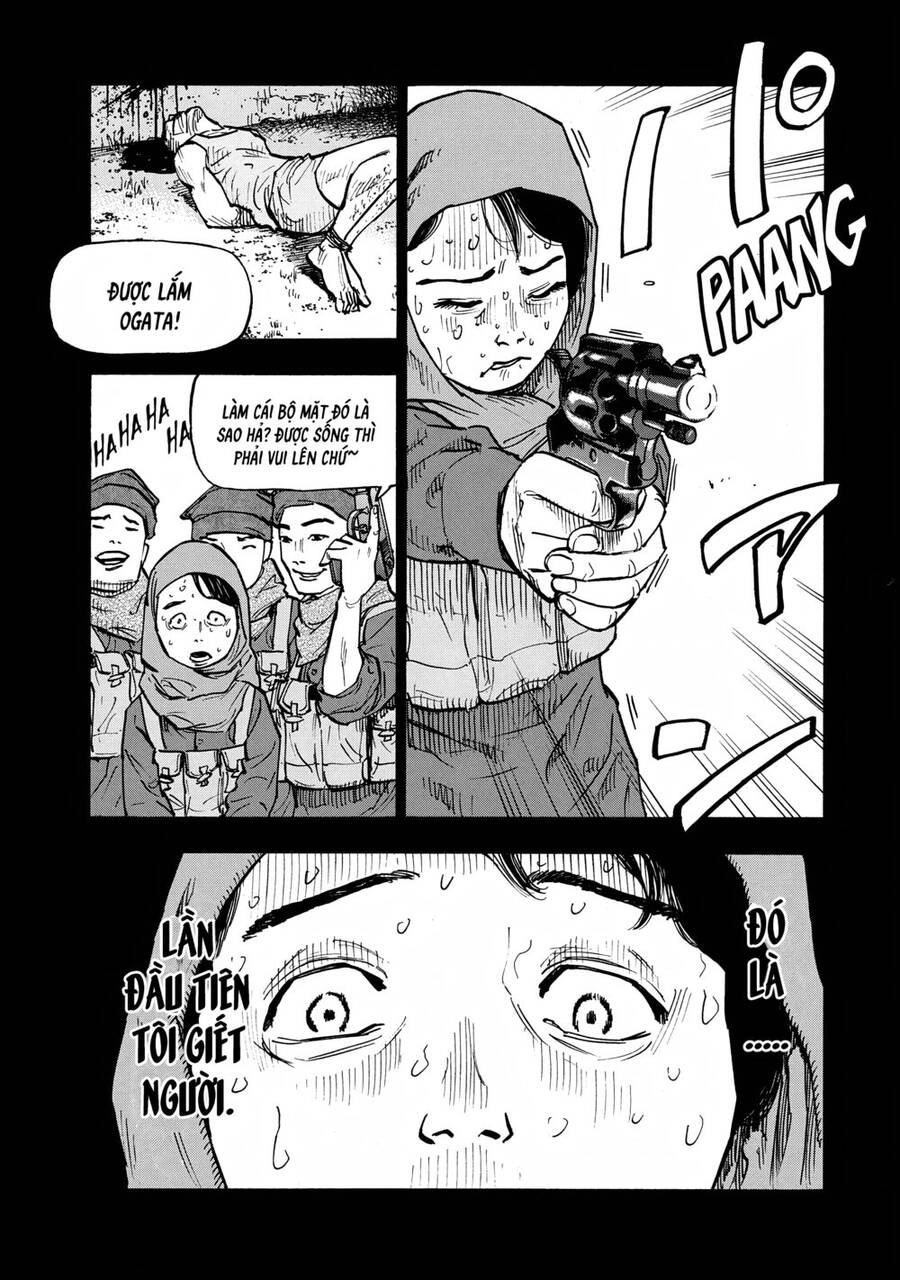 Gửi Shimazaki Ở Đất Nước Hòa Bình Chapter 5 - 3