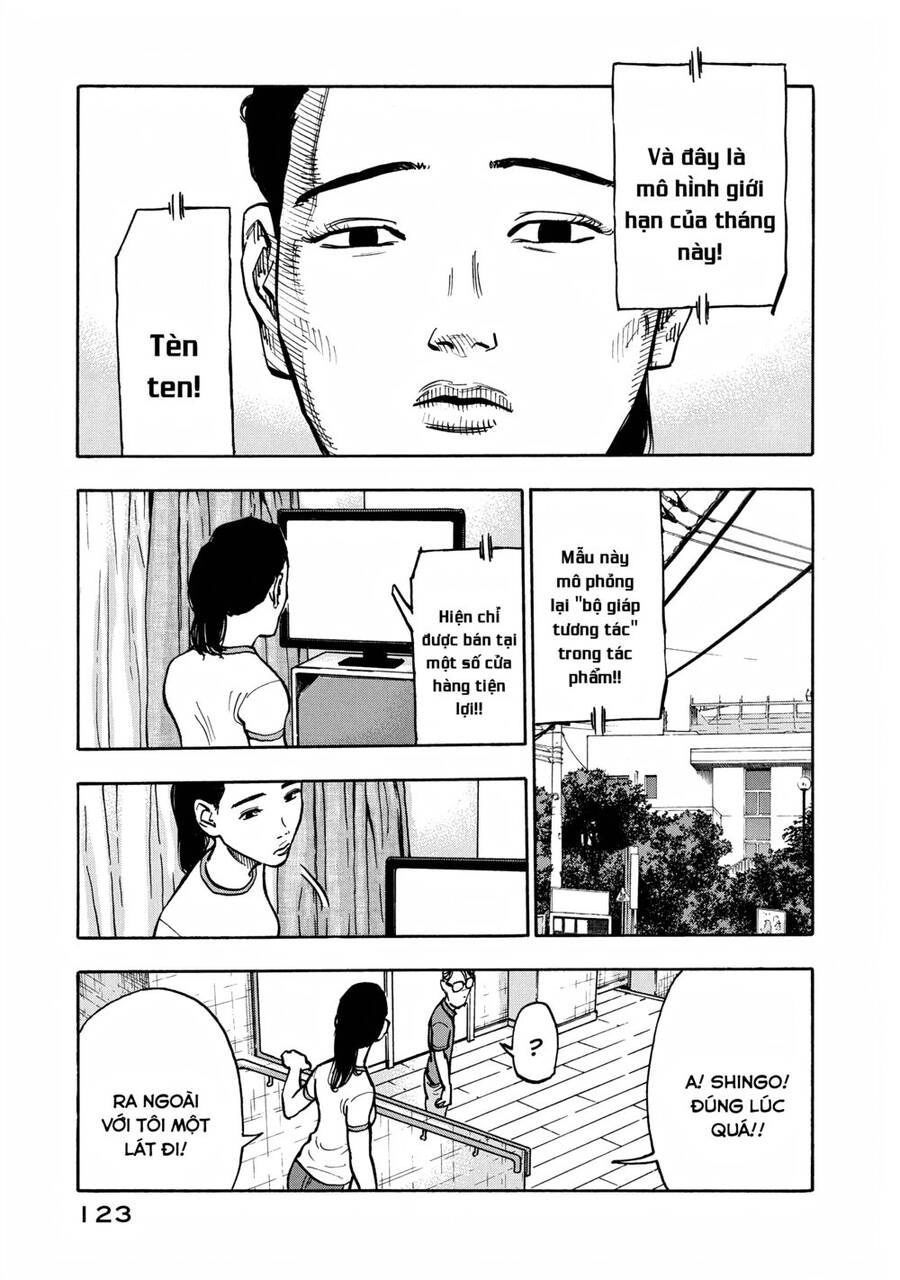 Gửi Shimazaki Ở Đất Nước Hòa Bình Chapter 5 - 4