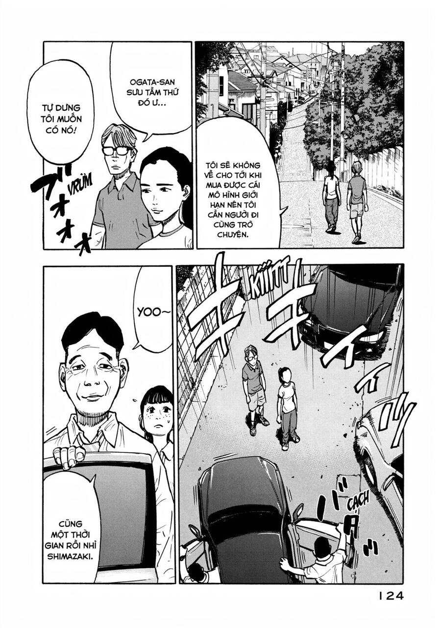 Gửi Shimazaki Ở Đất Nước Hòa Bình Chapter 5 - 5