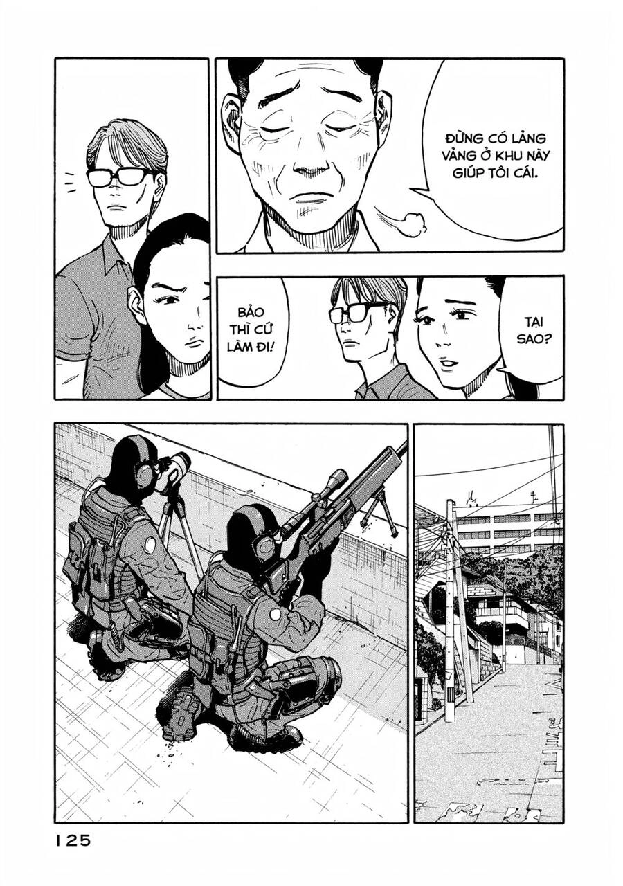 Gửi Shimazaki Ở Đất Nước Hòa Bình Chapter 5 - 6