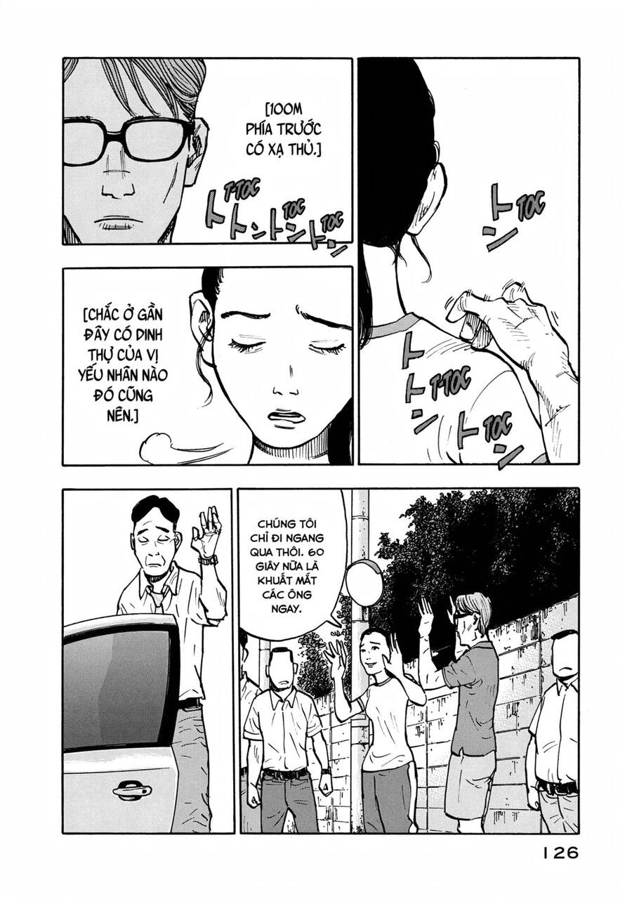 Gửi Shimazaki Ở Đất Nước Hòa Bình Chapter 5 - 7