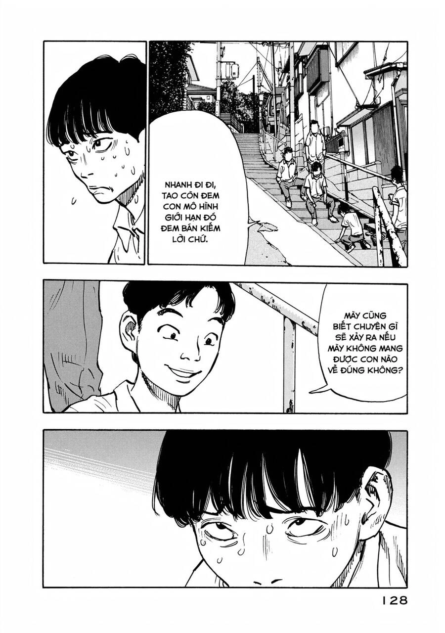 Gửi Shimazaki Ở Đất Nước Hòa Bình Chapter 5 - 9