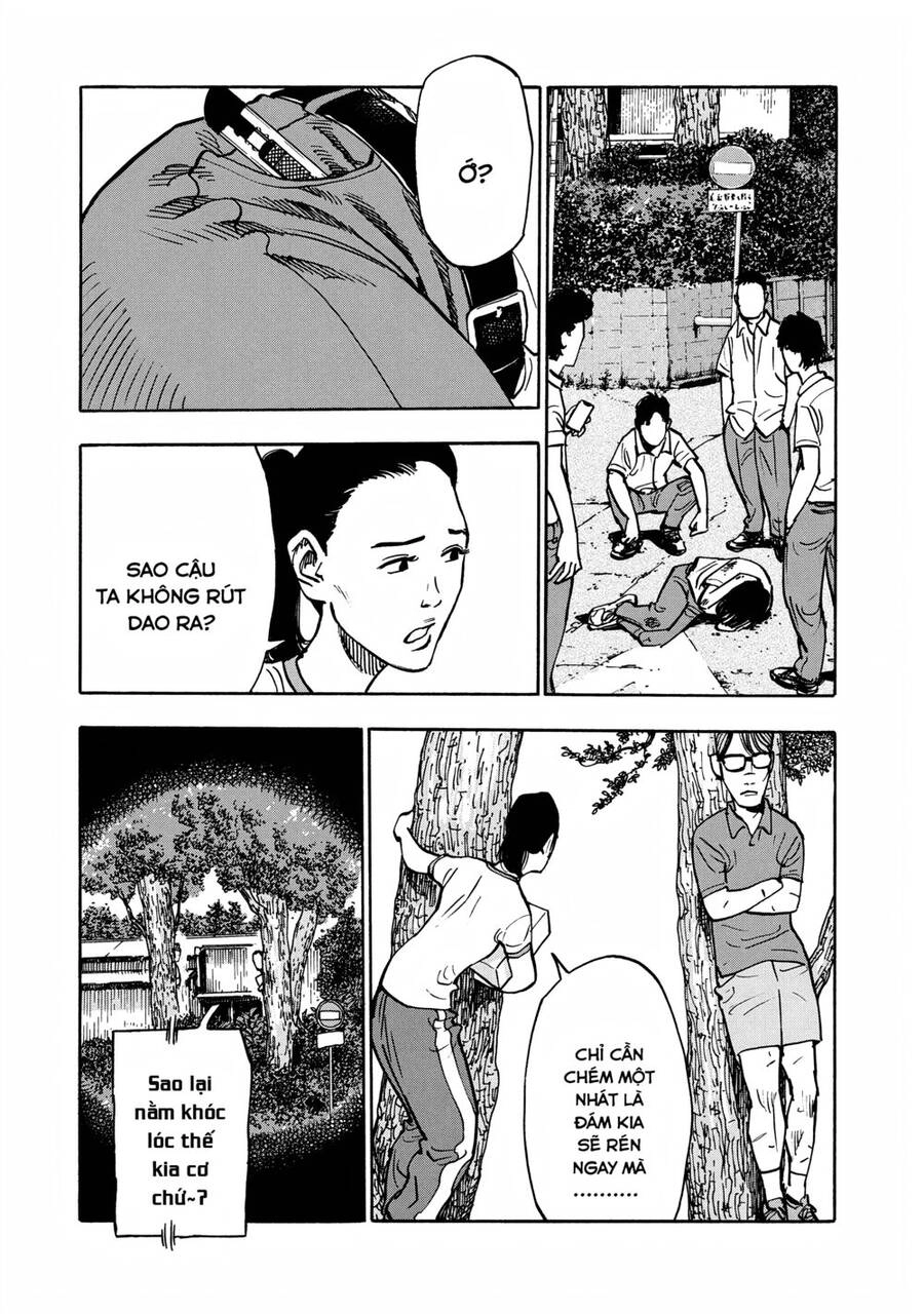 Gửi Shimazaki Ở Đất Nước Hòa Bình Chapter 5 - 18