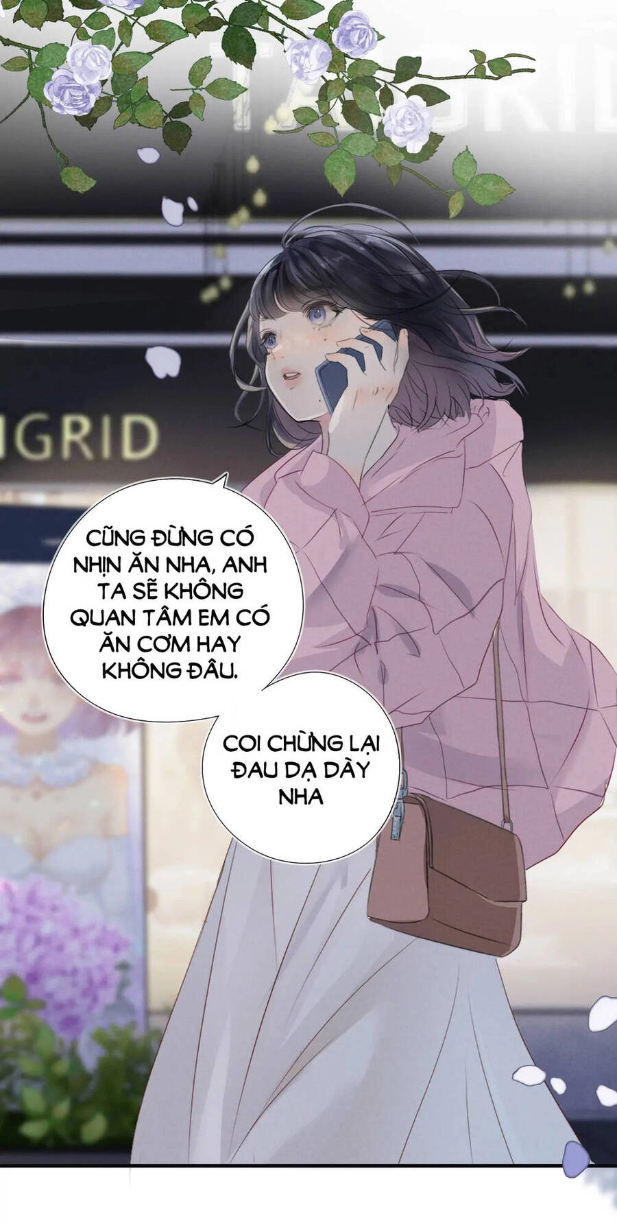 Không Thể Rời Mắt Khỏi Em Chapter 1.1 - 7