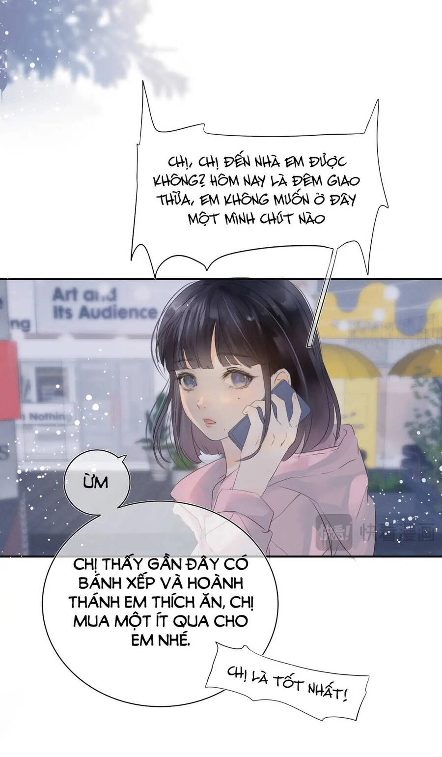 Không Thể Rời Mắt Khỏi Em Chapter 1.1 - 9