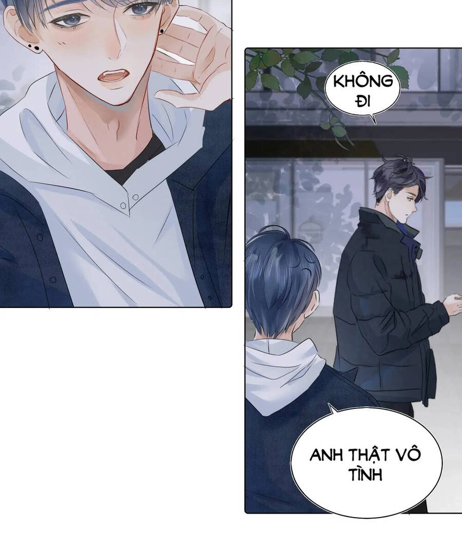 Không Thể Rời Mắt Khỏi Em Chapter 1.1 - 17