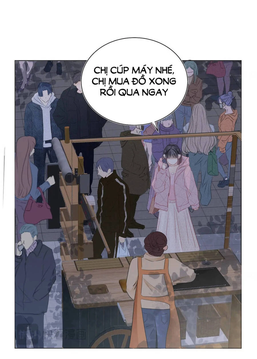 Không Thể Rời Mắt Khỏi Em Chapter 1.2 - 1