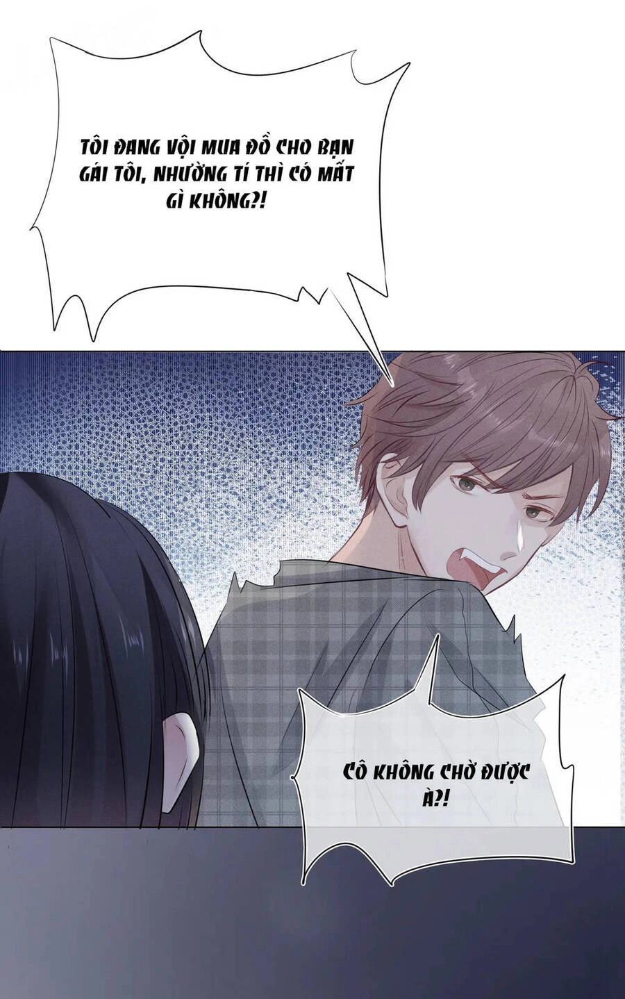 Không Thể Rời Mắt Khỏi Em Chapter 1.2 - 4