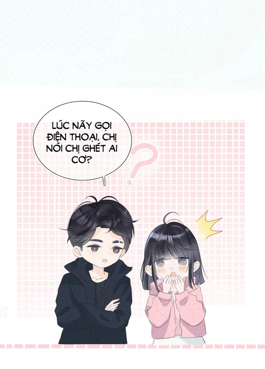 Không Thể Rời Mắt Khỏi Em Chapter 2.1 - 9