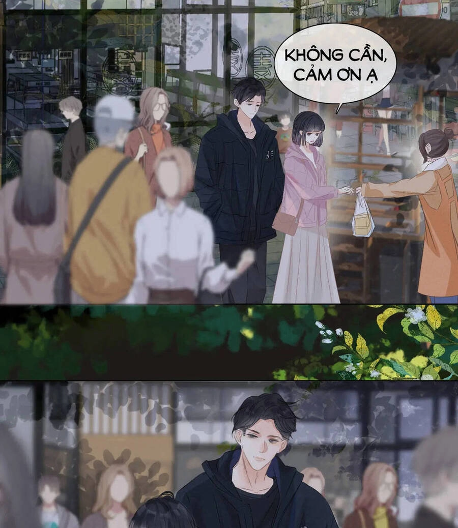 Không Thể Rời Mắt Khỏi Em Chapter 2.1 - 20