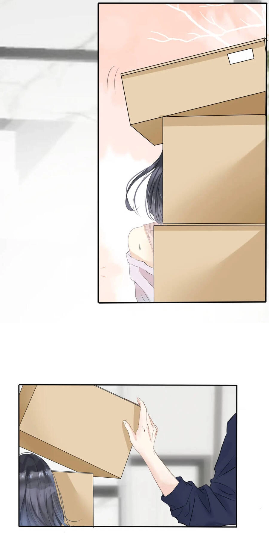 Không Thể Rời Mắt Khỏi Em Chapter 3.1 - 17