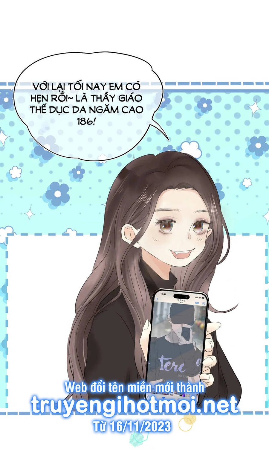 Không Thể Rời Mắt Khỏi Em Chapter 3.2 - 9