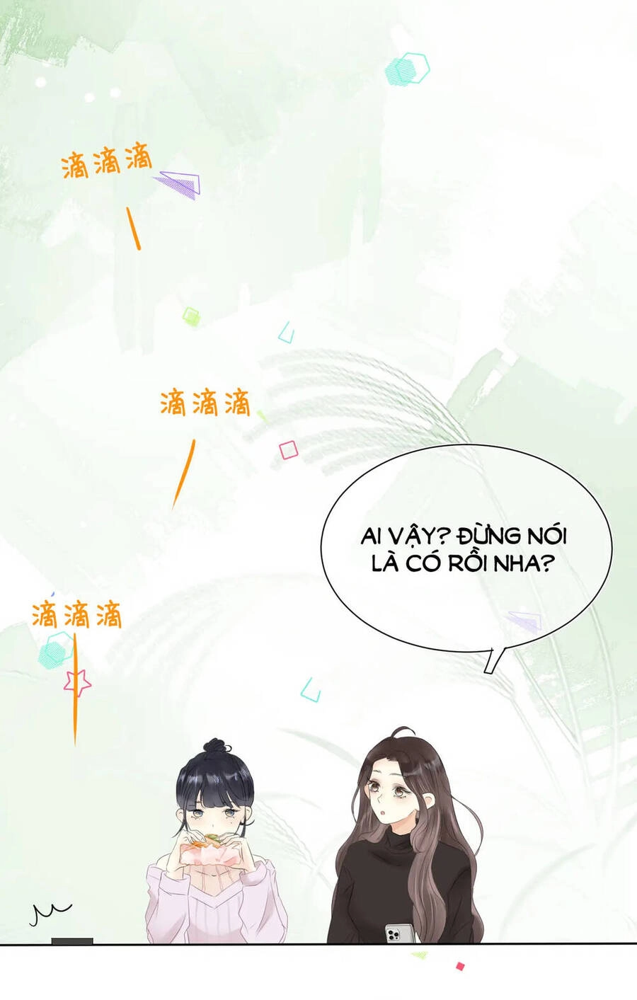 Không Thể Rời Mắt Khỏi Em Chapter 3.2 - 11