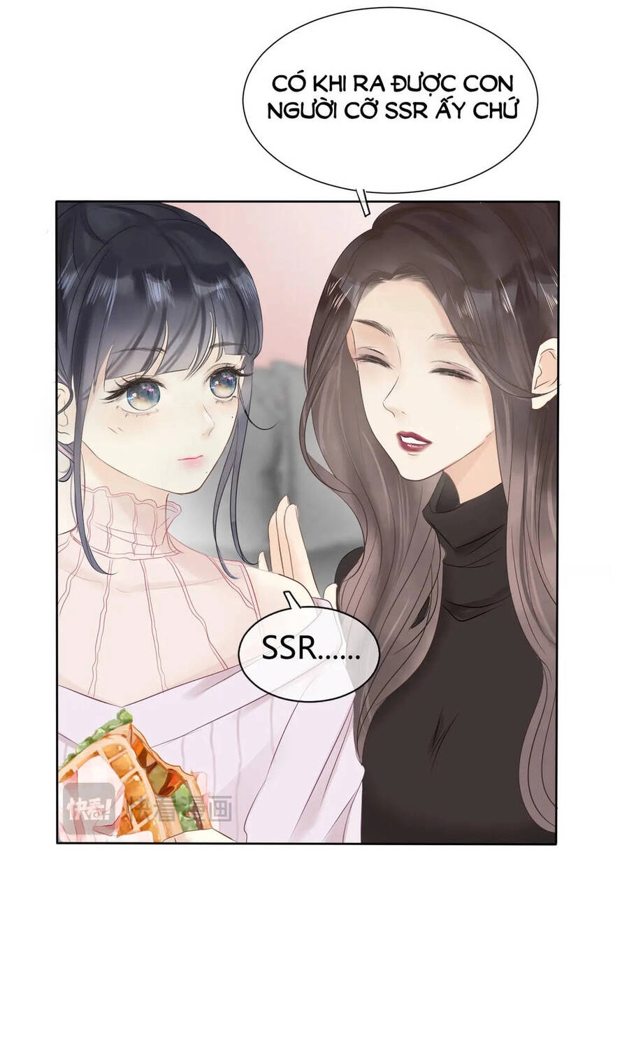 Không Thể Rời Mắt Khỏi Em Chapter 3.2 - 18