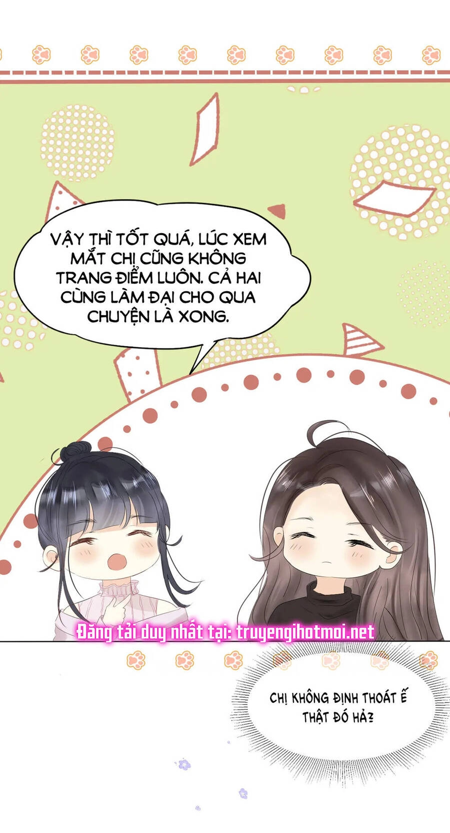 Không Thể Rời Mắt Khỏi Em Chapter 3.2 - 27