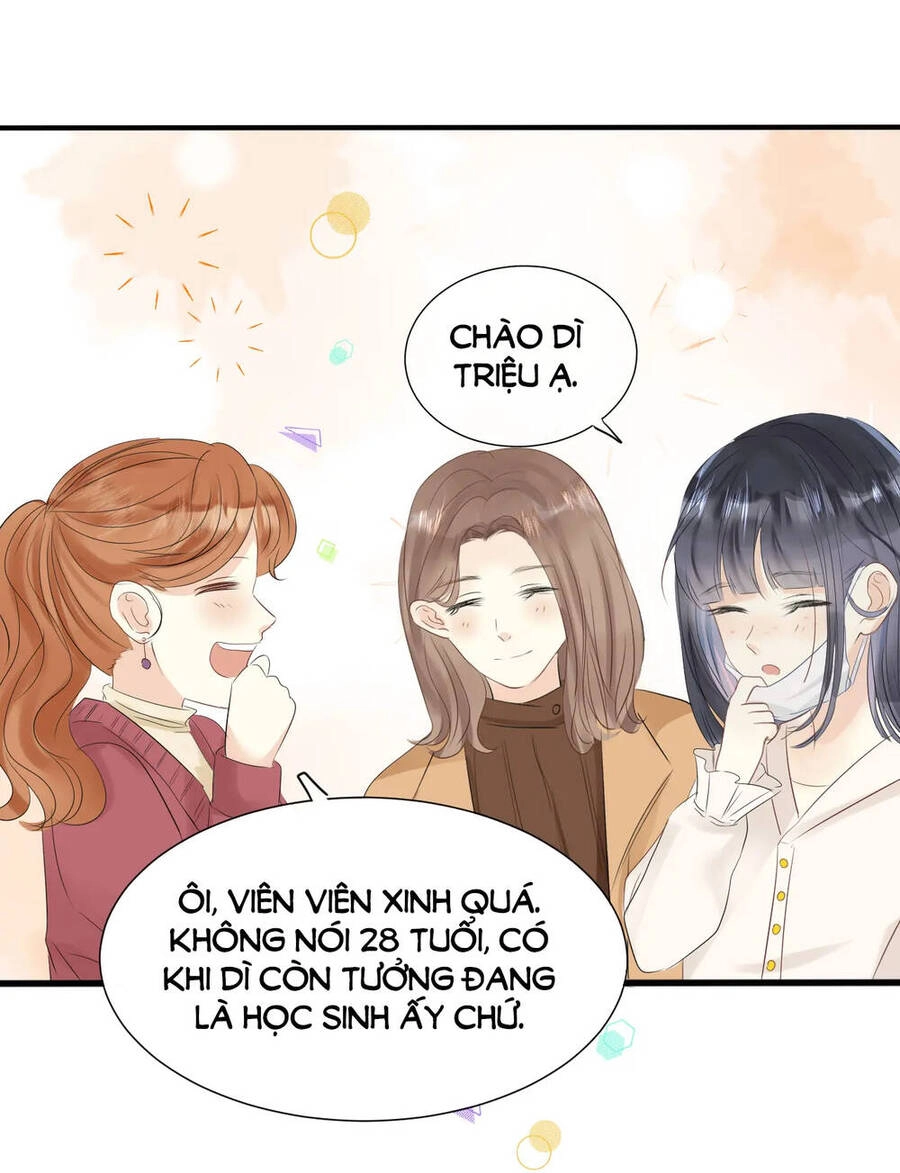 Không Thể Rời Mắt Khỏi Em Chapter 3.2 - 34