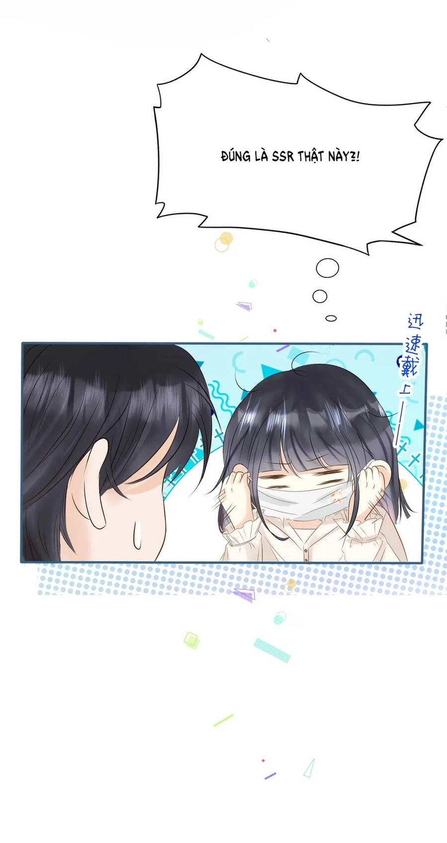 Không Thể Rời Mắt Khỏi Em Chapter 3.2 - 48