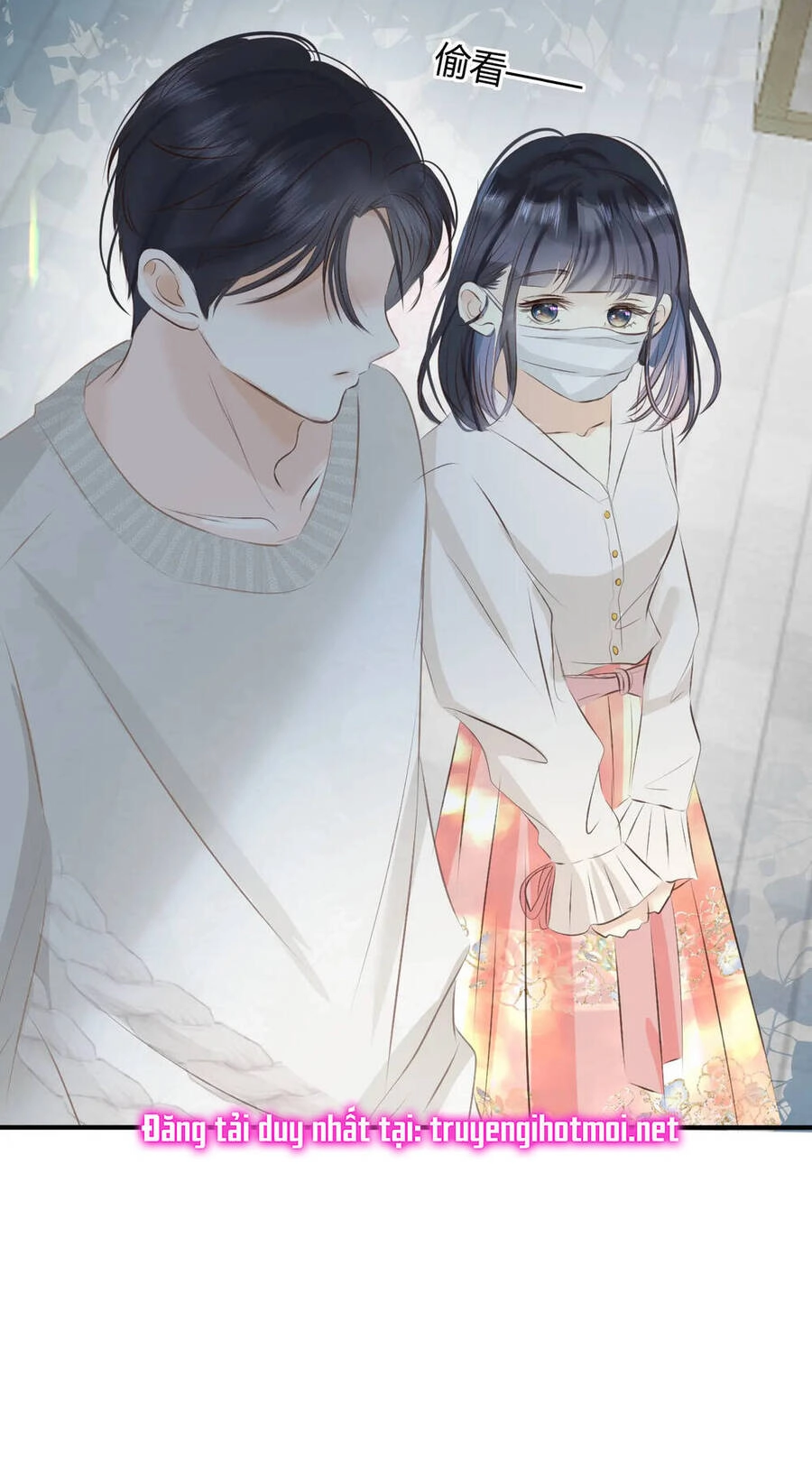 Không Thể Rời Mắt Khỏi Em Chapter 4.1 - 22