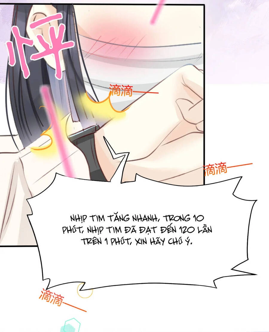 Không Thể Rời Mắt Khỏi Em Chapter 4.1 - 25