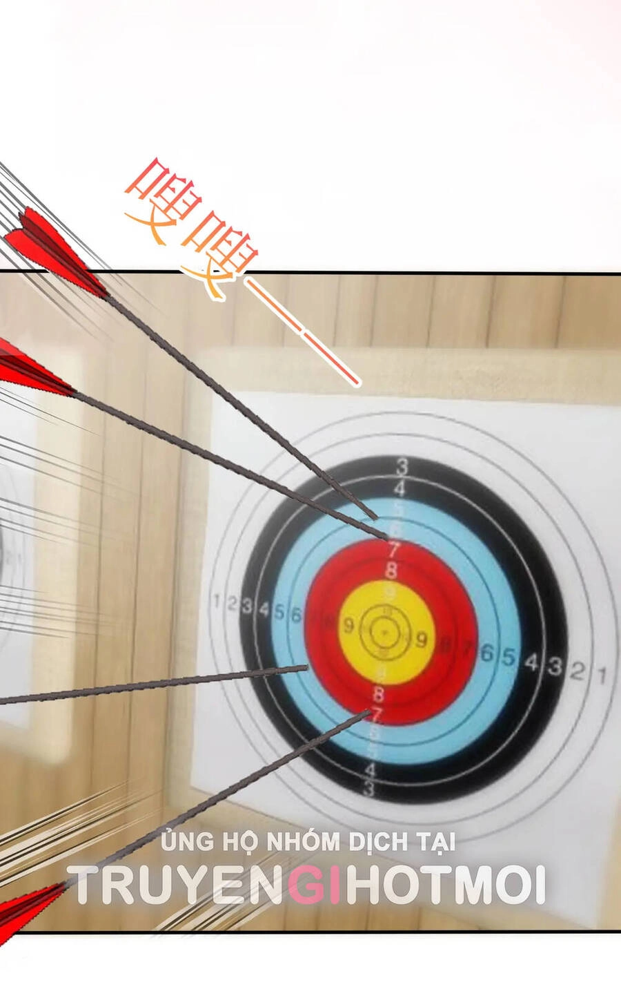 Không Thể Rời Mắt Khỏi Em Chapter 4.2 - 30